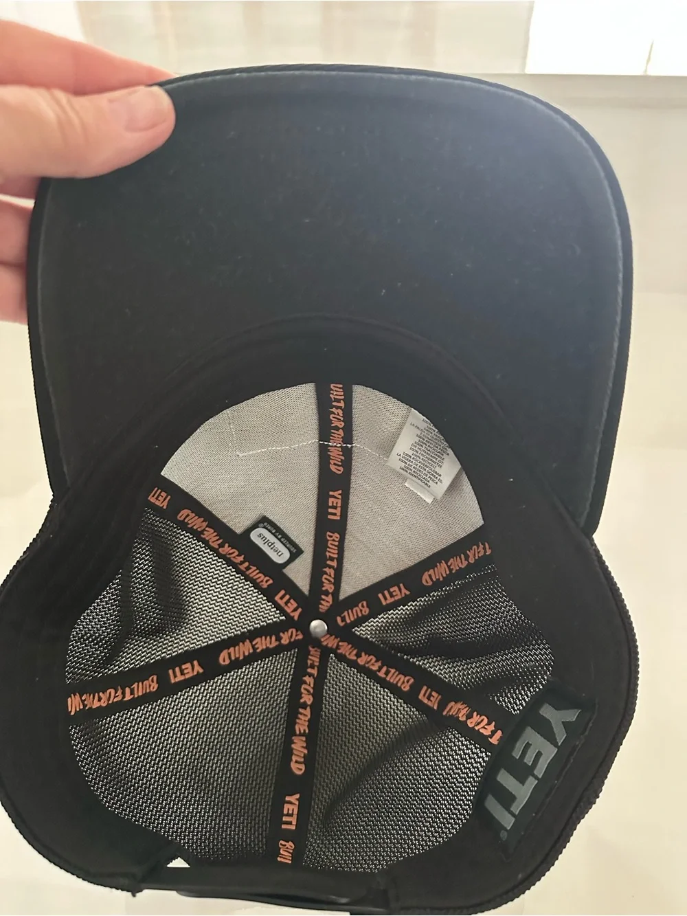 🖤YETI TRUCKER CAP HAT🖤